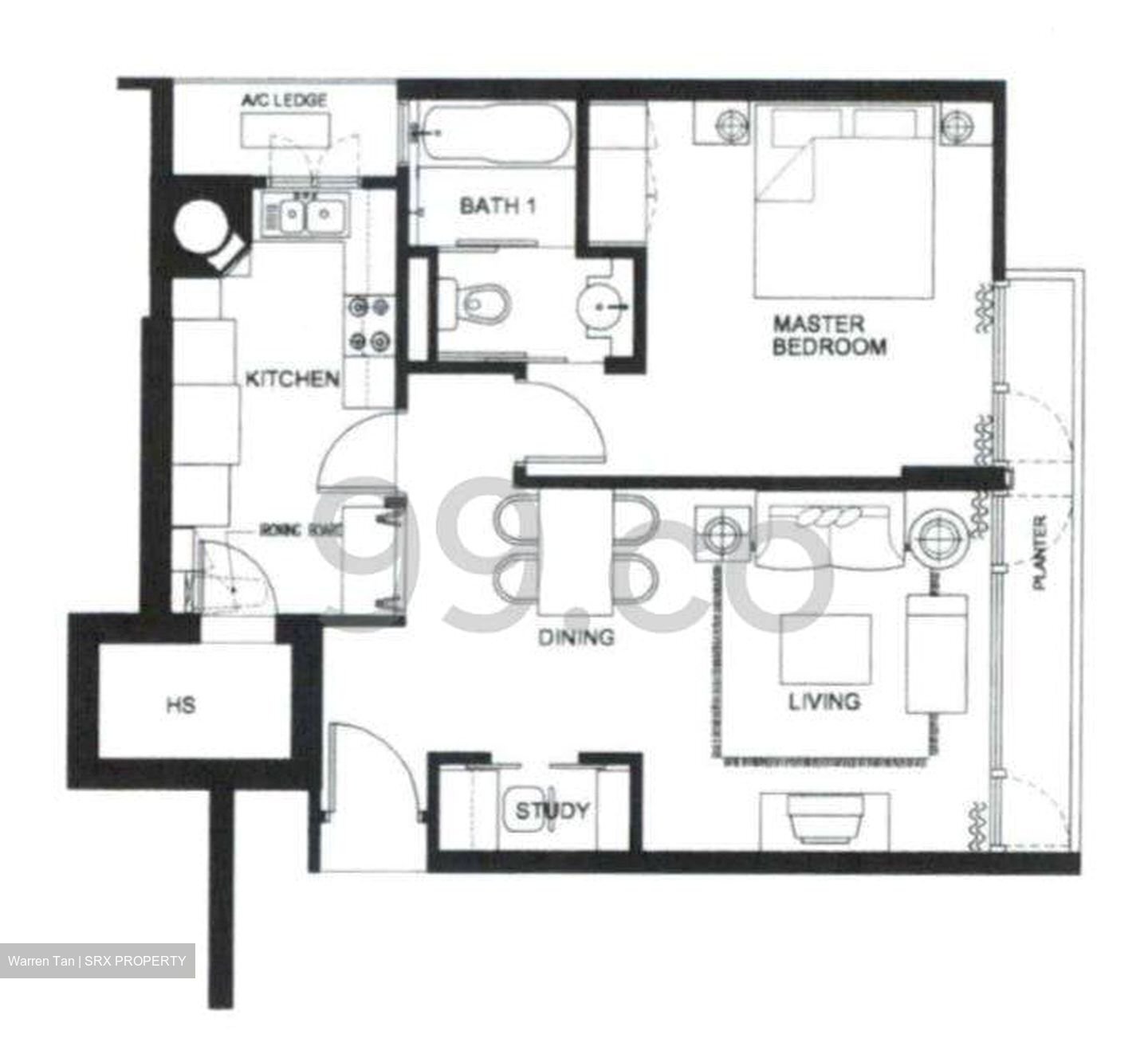 The Levelz (D10), Condominium #449982351